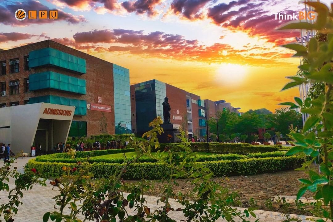 Lovely Professional University campus